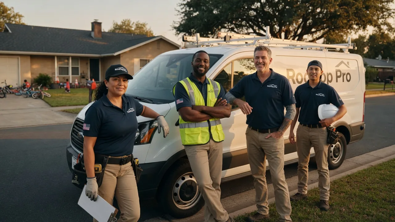 Roof Repair in West Point, GA near me